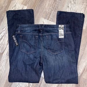Joe’s jeans 32 honey booty fit NWT